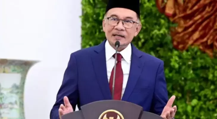 رئيس الوزراء الماليزي