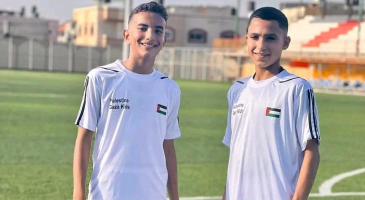 شباب رفح يتعاقد مع نجمي منتخب فلسطين للناشئين