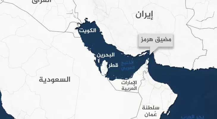 مضيق هرمز