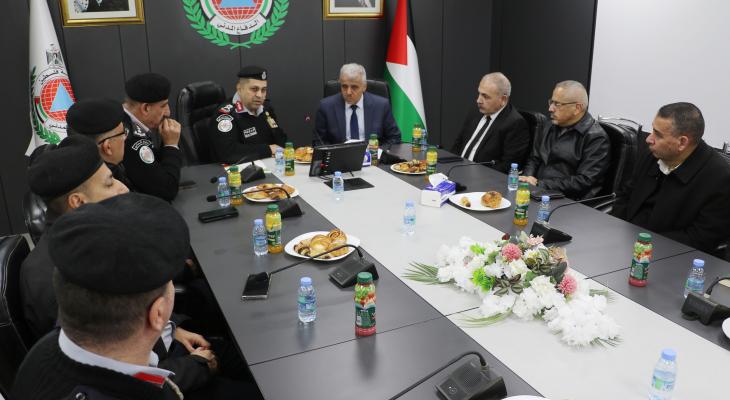 التربية والتعليم والدفاع المدني