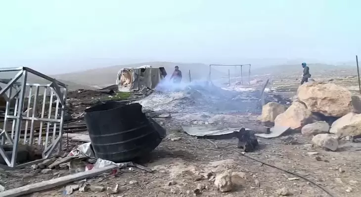 مستوطنون