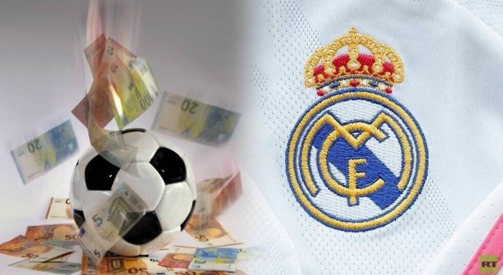 أزمة سيولة تضرب ريال مدريد