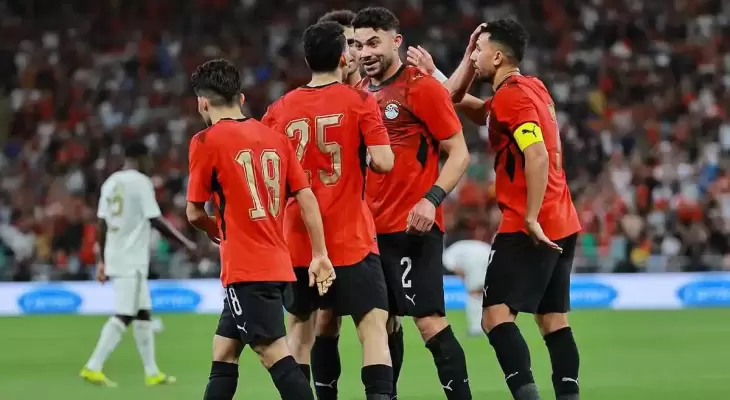 تشكيلة منتخب مصر المتوقعة ضد إسبانيا
