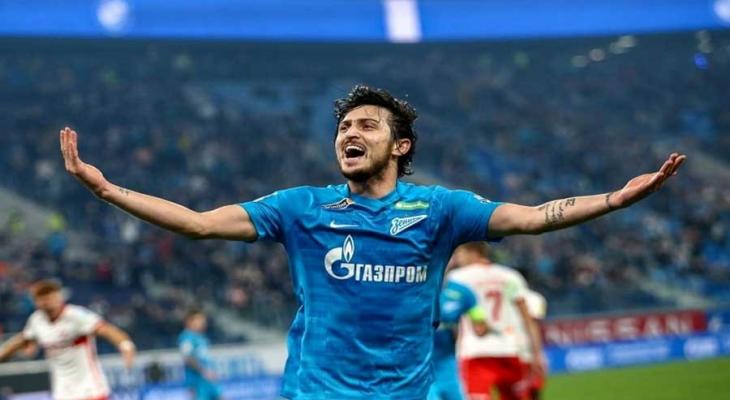 حاكم دبي يتسبب في طرد لاعب المنتخب الإيراني