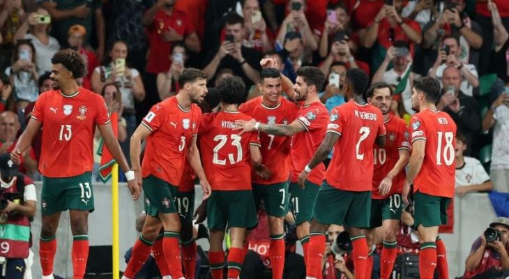 رونالدو يغيب عن قائمة البرتغال التحضيرية لـ كأس العالم