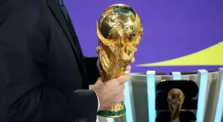 فيفا : كأس العالم في موعده
