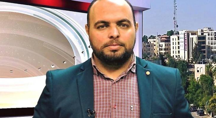 الصحفي أيسر البرغوثي