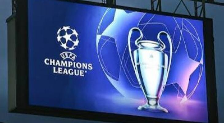 مواجهتان من نار الليلة في دوري أبطال أوروبا