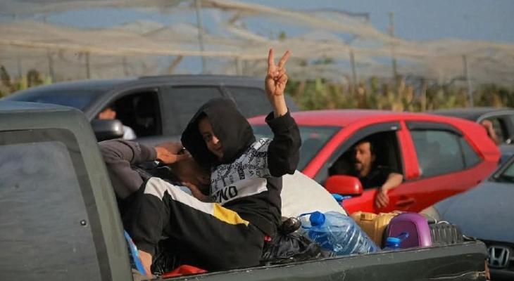 عودة النازحين في لبنان