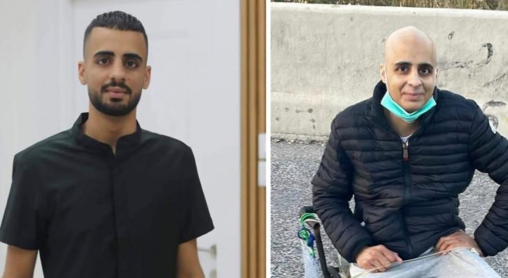 الاسير المريض القاضي