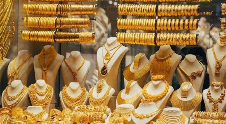 أسعار الذهب بالجنيه المصري اليوم