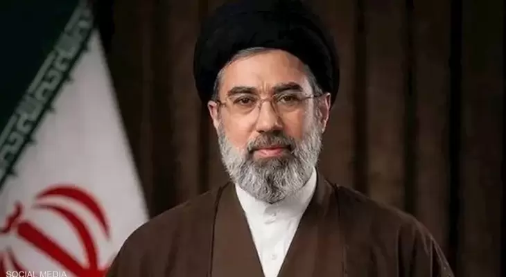 مجتبى خامنئي
