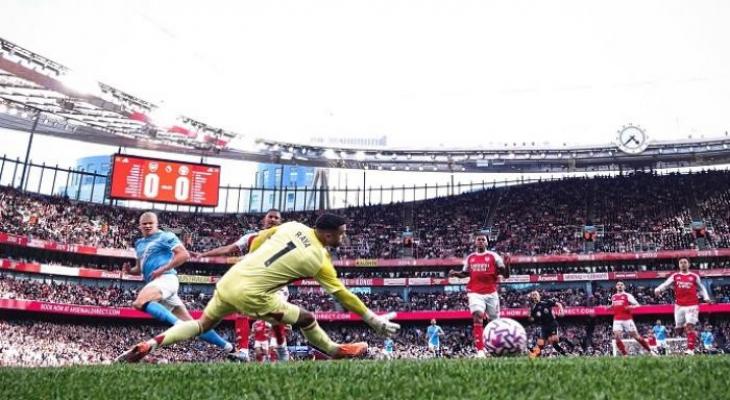 قمة الدوري الإنجليزي تتصدر مباريات اليوم الأحد