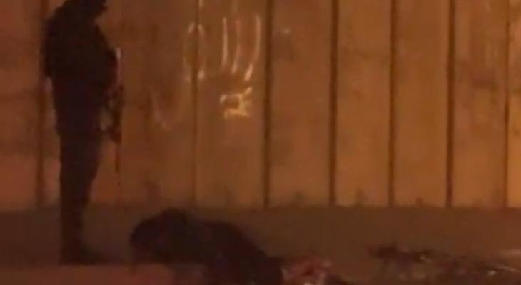 إصابة شمال القدس