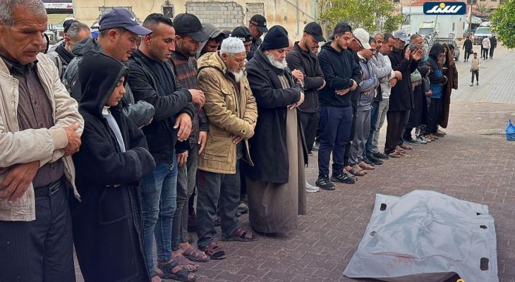 وداع شهداء في غزة.jpg