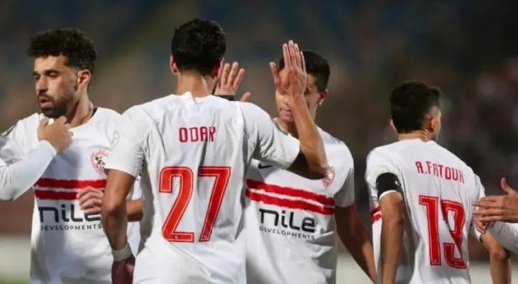 الزمالك يضع قدماً في النهائي.. موعد مباراة الإياب المصيرية ضد شباب بلوزداد