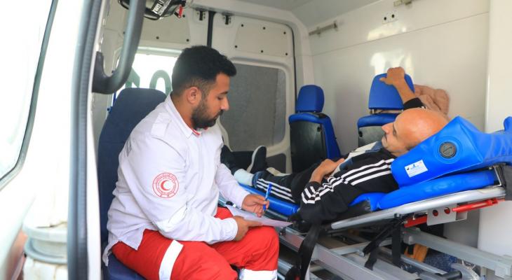 إجلاء مرضى غزة للعلاج بالخارج