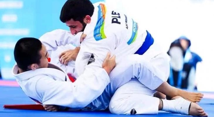 فلسطين تحقق أول انتصار في دورة الألعاب الآسيوية بالصين