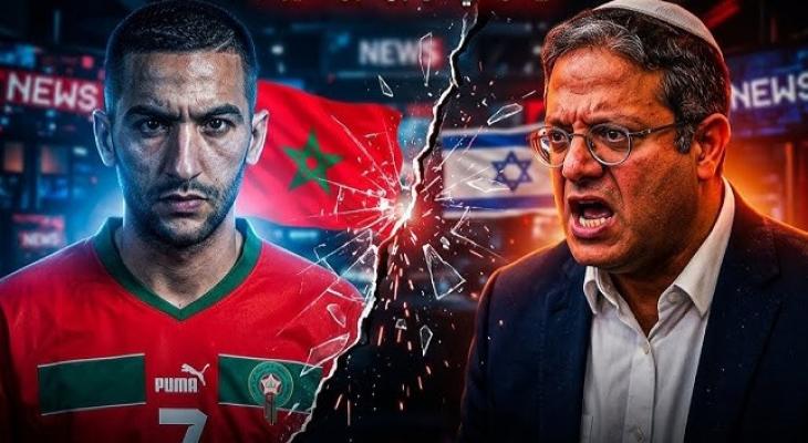 بن غفير يهدد زياش بعد دعمه للأسرى الفلسطينيين