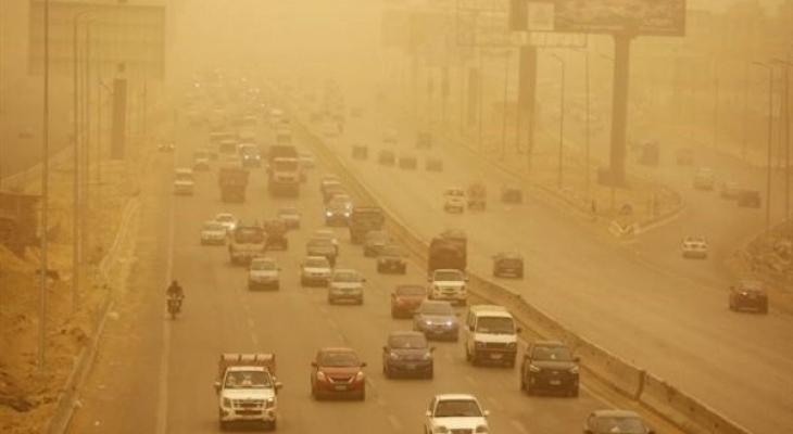 الأرصاد تحذر: ارتفاع حرارة وموجة رياح مثيرة بالأتربة