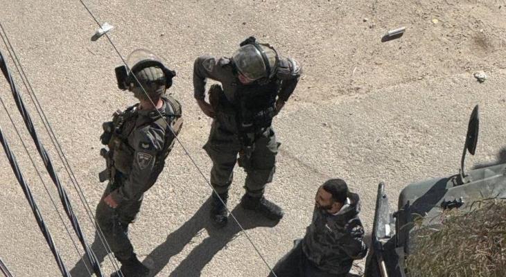اعتداءات للاحتلال باقتحام كفر عقب شمال القدس