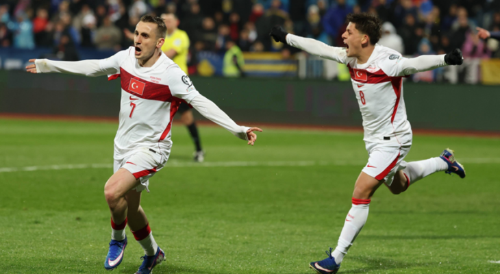 تركيا إلى كأس العالم 2026 بعد 24 عاماً من الغياب