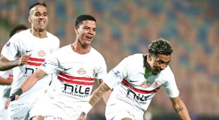 موعد الزمالك وبيراميدز والقنوات الناقلة