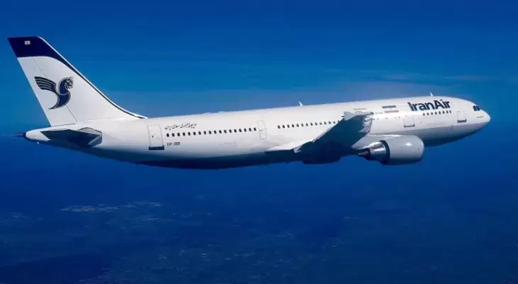 شركات طيران إيرانية.webp