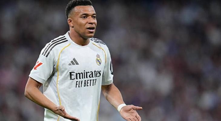 مبابي يغيب عن ريال مدريد قبل مواجهة بايرن ميونيخ