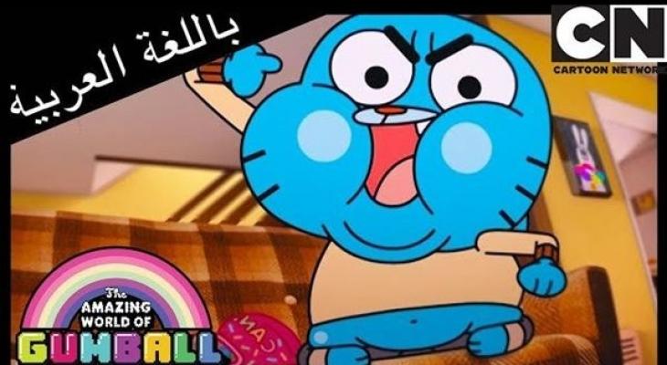 تردد قناة كرتون نتورك الجديد 2026 HD