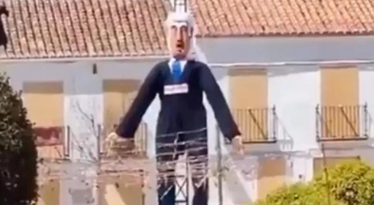 دمية نتنياهو