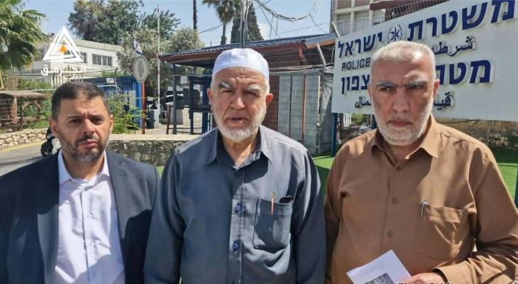 الاحتلال يستجوب الشيخين رائد صلاح وكمال خطيب ويبعدهما عن الأقصى