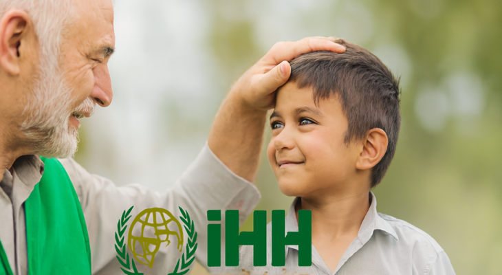 IHH تفتح أبواب الكفالة والرعاية للأيتام في غزة