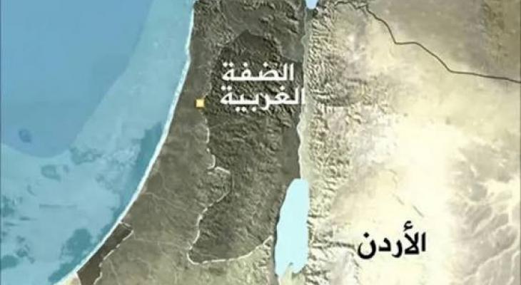 الضفة الغربية