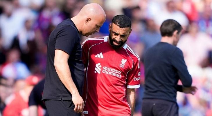 إصابة محمد صلاح .. هل يغيب عن كأس العالم؟