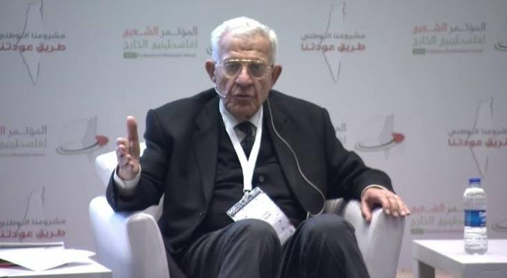 الخبير بالقانون الدولي أنيس القاسم
