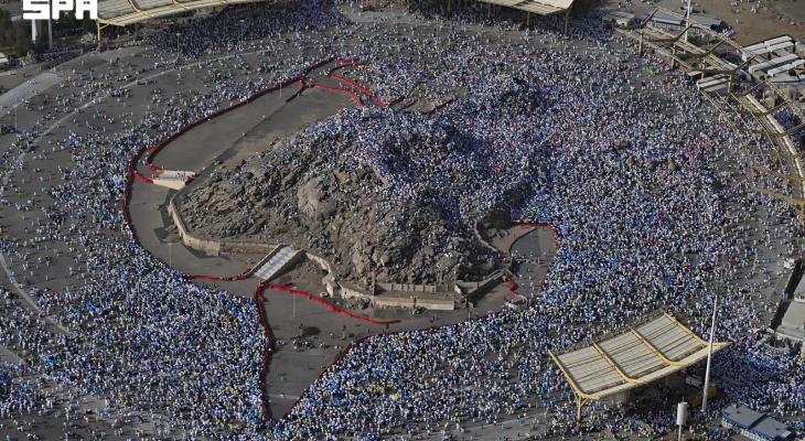 الحج السعودية