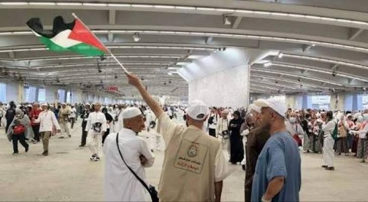 حجاج فلسطين