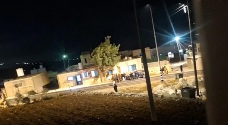 مستوطنون في يطا
