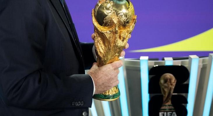 فيفا يدرس مقترحاً لرفع عدد منتخبات كأس العالم