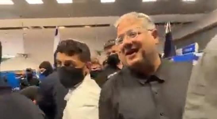 بن غفير ينكل بالمتضامنين