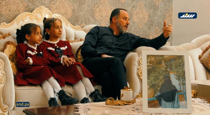 عائلة الأسيرة جنى أبو وردة