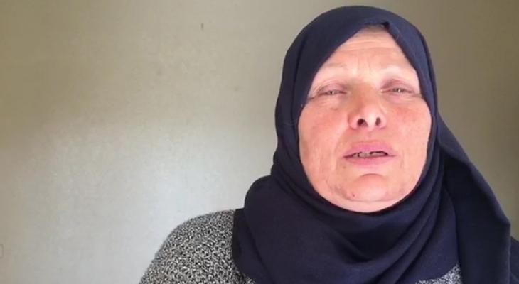 الأسيرة حنان البرغوثي
