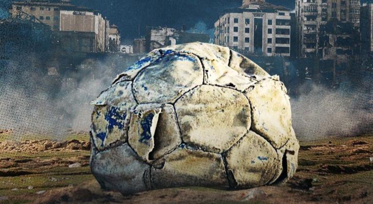 شهيد جديد من الحركة الرياضية في غزة