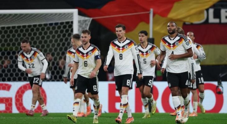 الإعلان عن قائمة ألمانيا لكأس العالم 2026