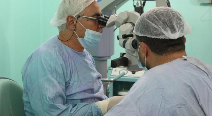 زراعة قرنيات