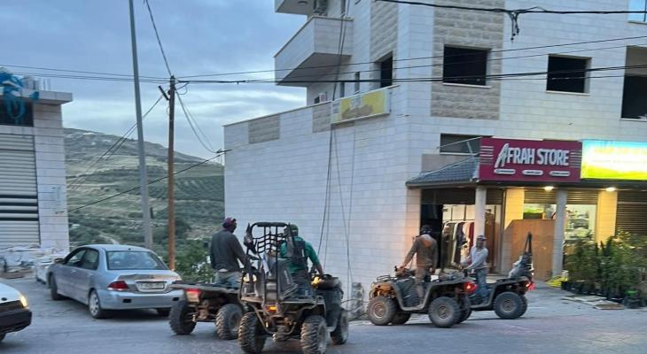 اعتداء في بورين