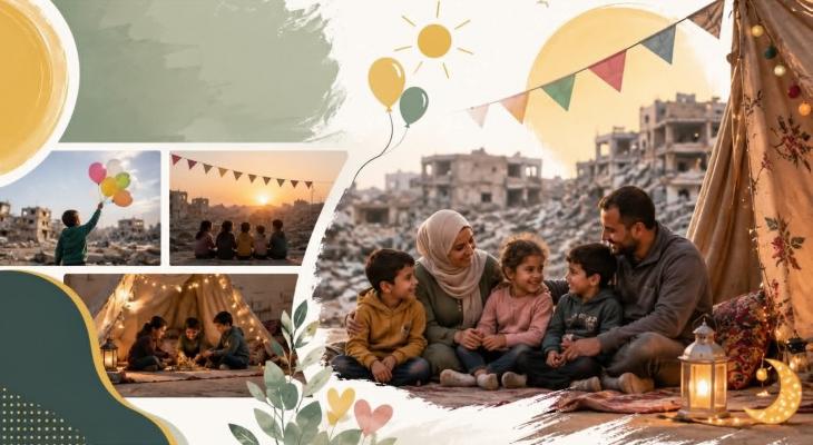 كيف أعاد أطفال غزة تعريف الفرح تحت الحرب