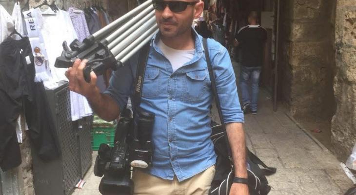 إبعاد موظف بالقدس