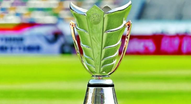 قرعة كأس آسيا 2027 .. فلسطين في الافتتاح